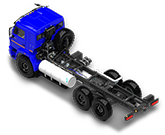 доработки шасси